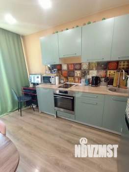 1-к квартира, вторичка, 40м2, 8/18 этаж