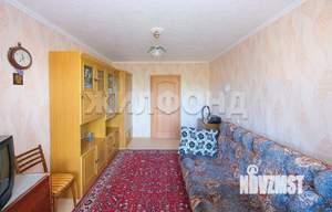 2-к квартира, вторичка, 53м2, 6/10 этаж