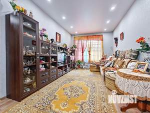 3-к квартира, вторичка, 85м2, 2/3 этаж