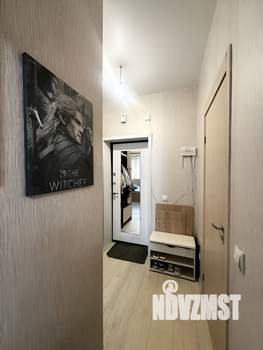 2-к квартира, вторичка, 31м2, 2/17 этаж