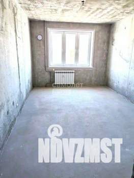 1-к квартира, сданный дом, 45м2, 5/17 этаж