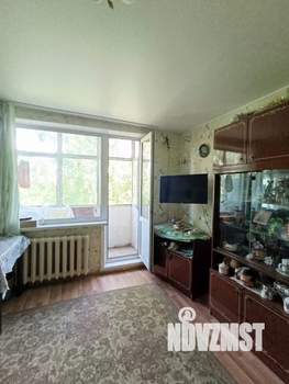2-к квартира, вторичка, 44м2, 5/5 этаж