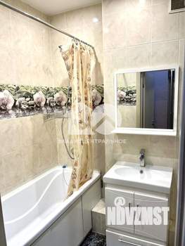 1-к квартира, вторичка, 40м2, 2/17 этаж
