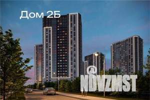 3-к квартира, вторичка, 105м2, 3/26 этаж