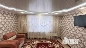 4-к квартира, вторичка, 75м2, 1/10 этаж
