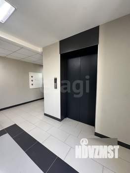 1-к квартира, вторичка, 43м2, 3/9 этаж