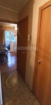 1-к квартира, вторичка, 32м2, 1/9 этаж