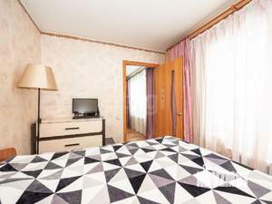 3-к квартира, вторичка, 51м2, 2/2 этаж