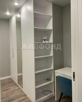 1-к квартира, вторичка, 40м2, 16/26 этаж