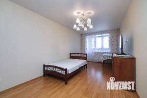4-к квартира, вторичка, 115м2, 4/18 этаж