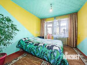 3-к квартира, вторичка, 61м2, 5/5 этаж
