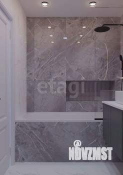 1-к квартира, вторичка, 42м2, 5/17 этаж