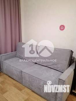 Студия квартира, вторичка, 21м2, 13/17 этаж