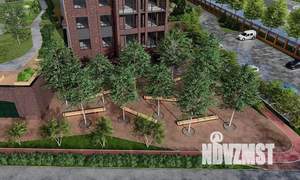 2-к квартира, вторичка, 65м2, 21/21 этаж