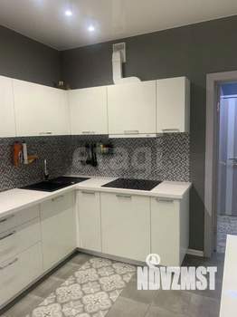 1-к квартира, вторичка, 38м2, 12/25 этаж