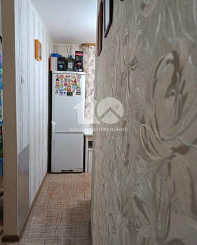 1-к квартира, вторичка, 29м2, 1/5 этаж