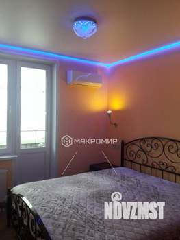 1-к квартира, вторичка, 46м2, 4/17 этаж