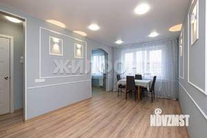 3-к квартира, вторичка, 63м2, 8/9 этаж