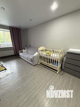 Студия квартира, вторичка, 33м2, 3/3 этаж