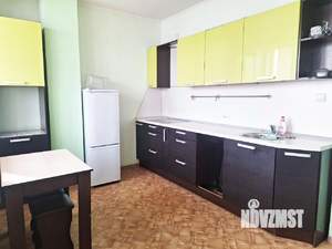 1-к квартира, вторичка, 42м2, 13/17 этаж