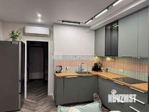 3-к квартира, вторичка, 64м2, 23/25 этаж