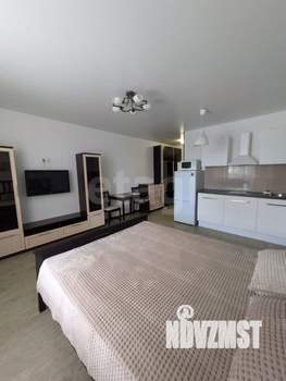 Студия квартира, вторичка, 35м2, 1/16 этаж