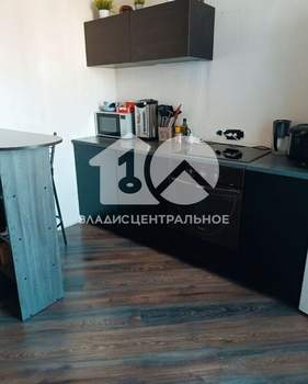Студия квартира, вторичка, 27м2, 2/12 этаж
