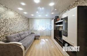 3-к квартира, вторичка, 58м2, 4/5 этаж