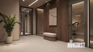3-к квартира, вторичка, 68м2, 24/25 этаж