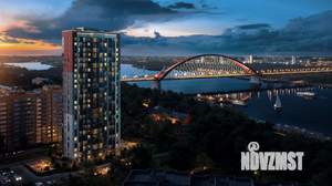 1-к квартира, вторичка, 39м2, 13/24 этаж