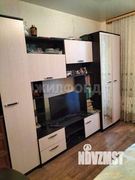 1-к квартира, вторичка, 20м2, 6/17 этаж