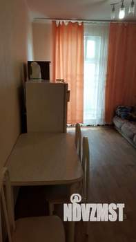 Студия квартира, вторичка, 19м2, 2/17 этаж