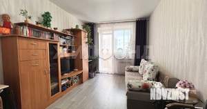 1-к квартира, вторичка, 37м2, 3/12 этаж