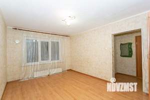 1-к квартира, вторичка, 33м2, 1/10 этаж