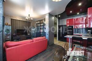 3-к квартира, вторичка, 91м2, 23/27 этаж