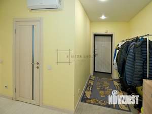 3-к квартира, вторичка, 83м2, 12/19 этаж