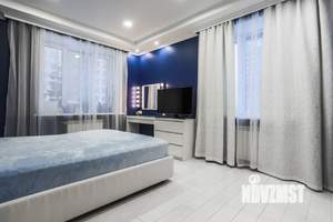 3-к квартира, вторичка, 100м2, 4/10 этаж