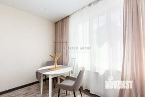 1-к квартира, вторичка, 39м2, 13/16 этаж
