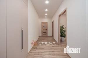 3-к квартира, вторичка, 80м2, 10/23 этаж