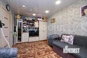 2-к квартира, вторичка, 43м2, 4/5 этаж