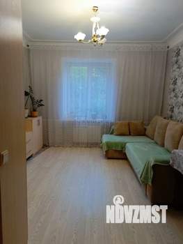 2-к квартира, вторичка, 43м2, 2/2 этаж