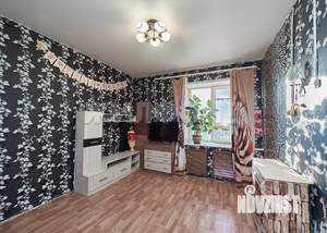 3-к квартира, вторичка, 61м2, 2/2 этаж