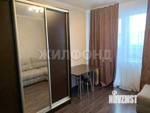 1-к квартира, вторичка, 23м2, 8/17 этаж