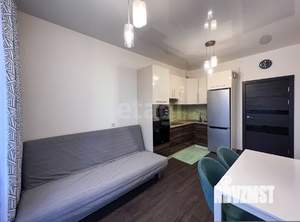 1-к квартира, вторичка, 41м2, 6/22 этаж