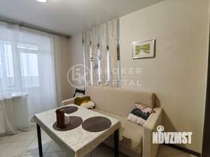 1-к квартира, вторичка, 41м2, 4/17 этаж