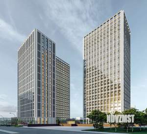 1-к квартира, вторичка, 31м2, 20/29 этаж