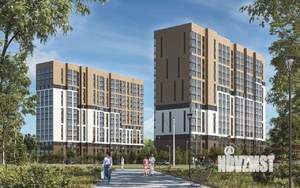 1-к квартира, вторичка, 31м2, 9/18 этаж