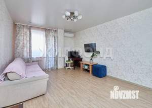 2-к квартира, вторичка, 57м2, 8/19 этаж