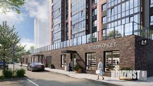 1-к квартира, вторичка, 28м2, 8/16 этаж