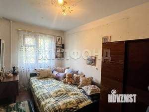 3-к квартира, вторичка, 58м2, 1/5 этаж